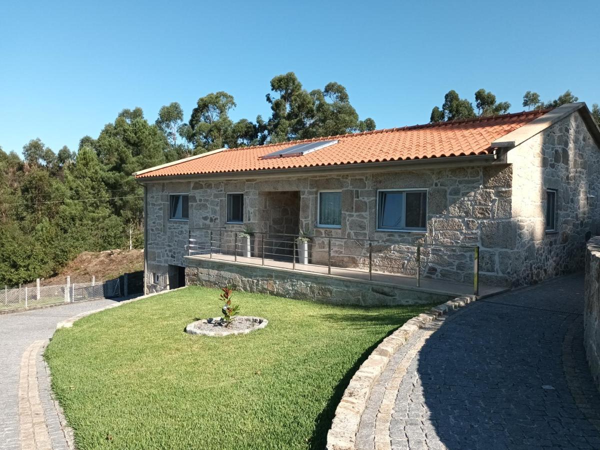 Casa da rosinha - Minho, Portugal Arcos de Valdevez Exterior foto