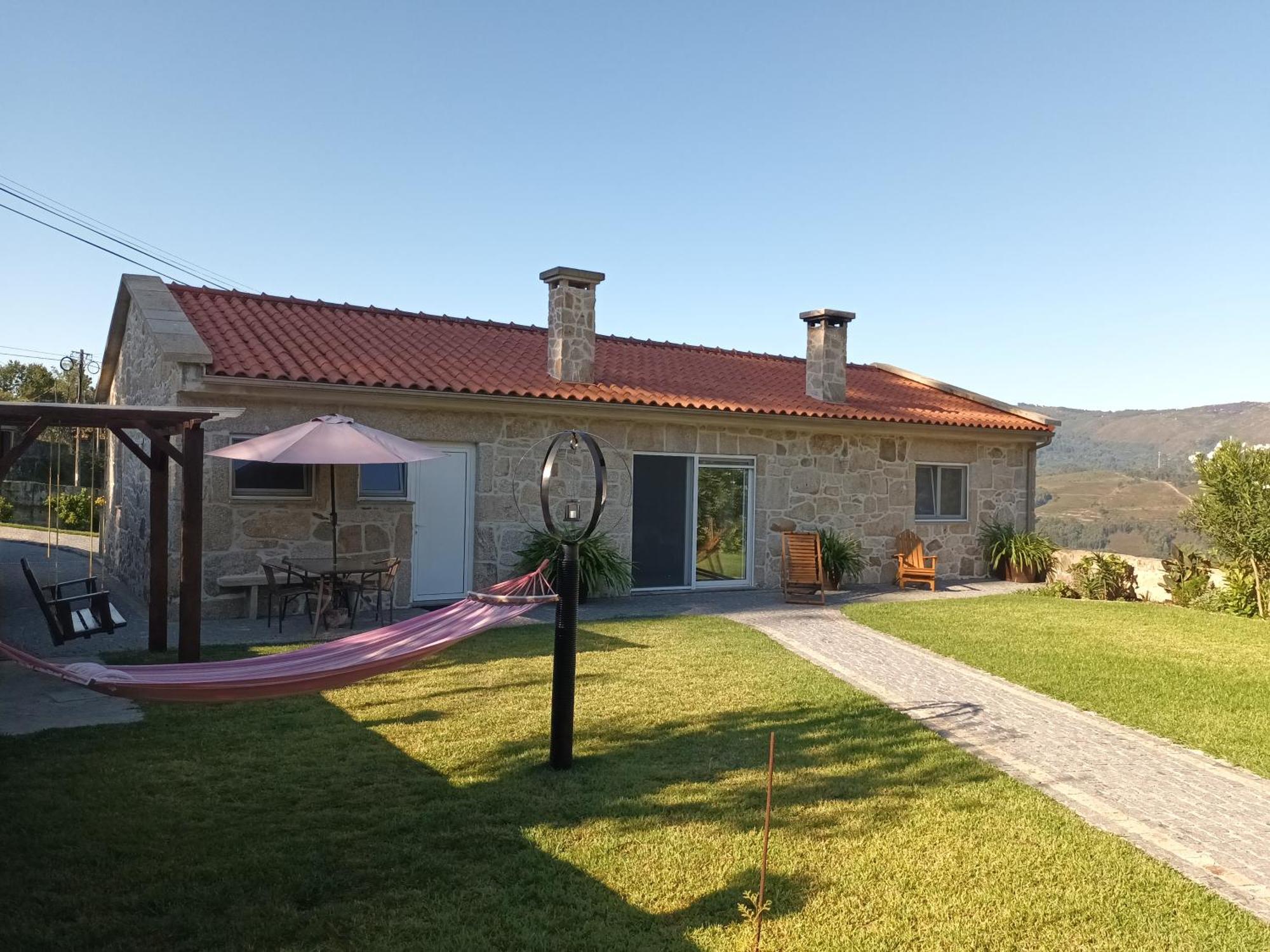 Casa da rosinha - Minho, Portugal Arcos de Valdevez Exterior foto